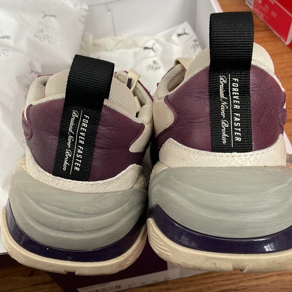 100% Authentic Prps x Puma Sneaker - Picture 4 of 5